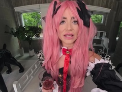 Vampire Queen KRUL TEPES Makes You Her Sex Slave