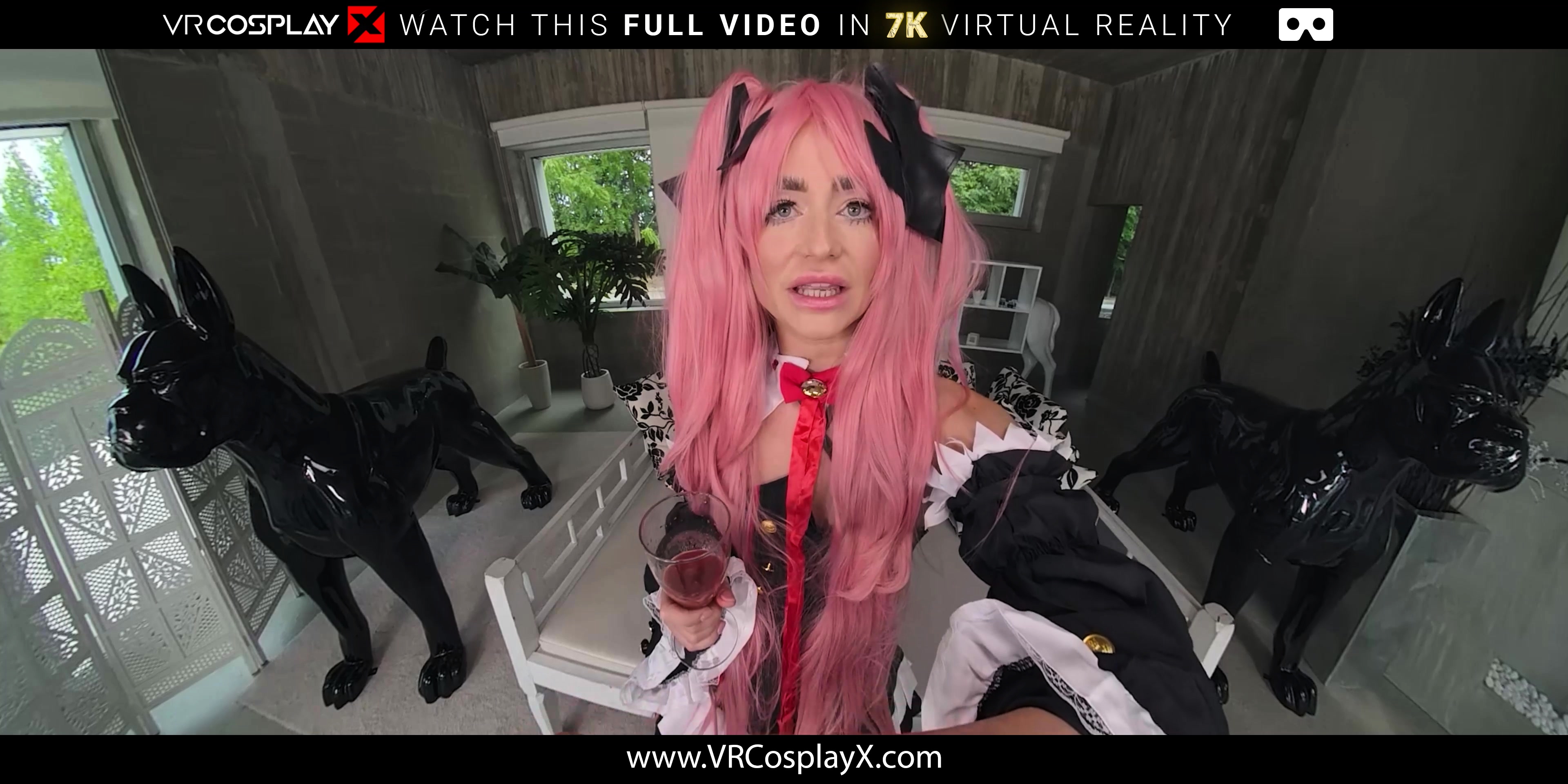 Vampire Queen KRUL TEPES Makes You Her Sex Slave at DrTuber