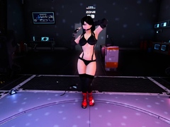 The Villain Simulator (VR gameplay)