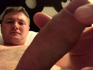 Gay licks his cum