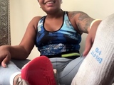 Ricansoless – Sweaty Workout Feet