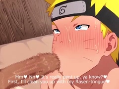 Naruto-kun's Birthday [Danziengine]