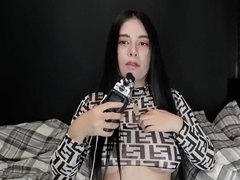 Asmr Wan - Scrathing And Mouth Sounds Onlyfans Leaked Video