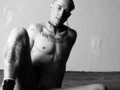 Sexy Trans Jock Honey Boy Shows Off His Attractive Body