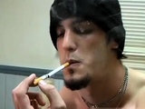 Xxx videos emo gay sex teens Each one of them smokes