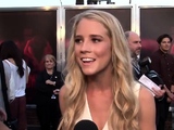 Cassidy Gifford Exclusive Premiere Interview