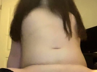 Solo webcam tranny masturbation