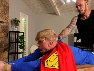 Blond Christian Wilde Fucked In Doggystyle By Jesse Stone