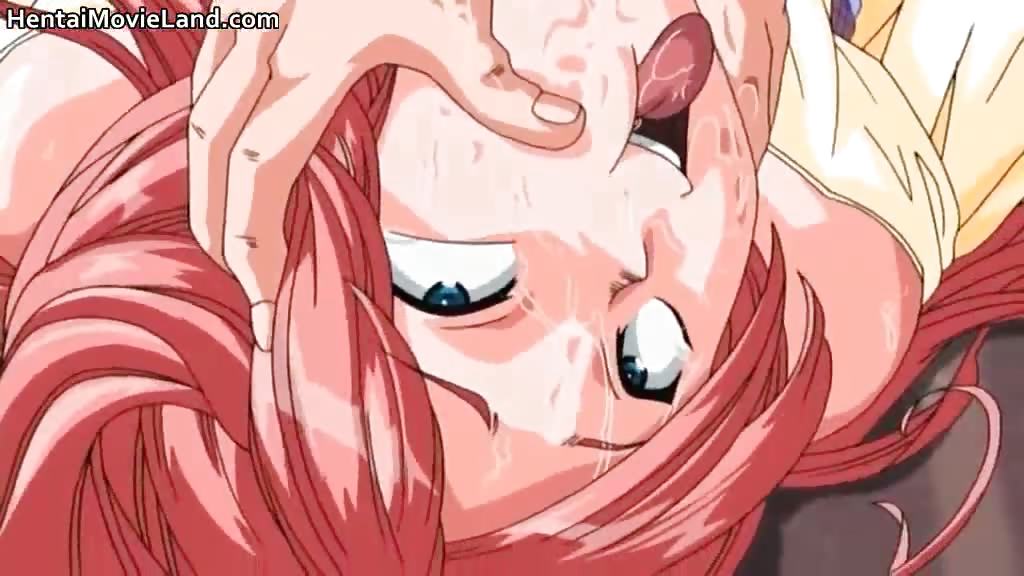 Anime Porn Redhead - Horny Redhead Anime Teen Creampied After Part6 at DrTuber